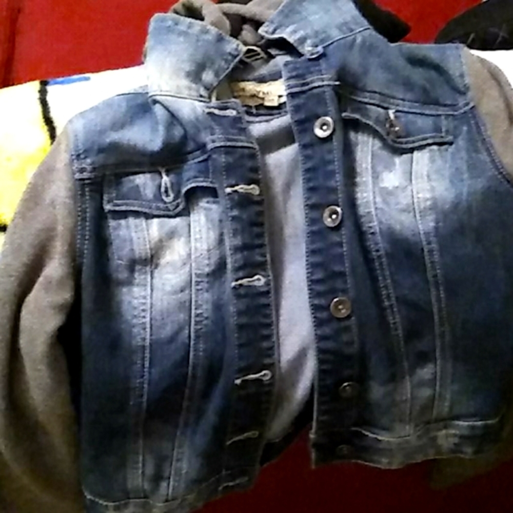 YMI Jean jacket